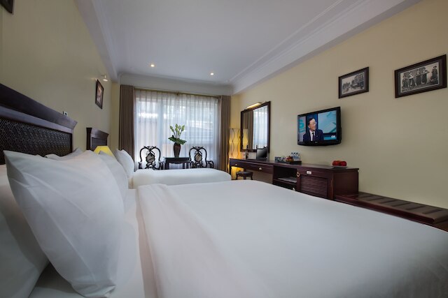 クラシック ストリート ホテル