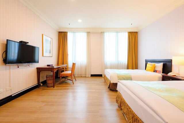 ウェイ ヤット グランド ホテル (維悅酒店)