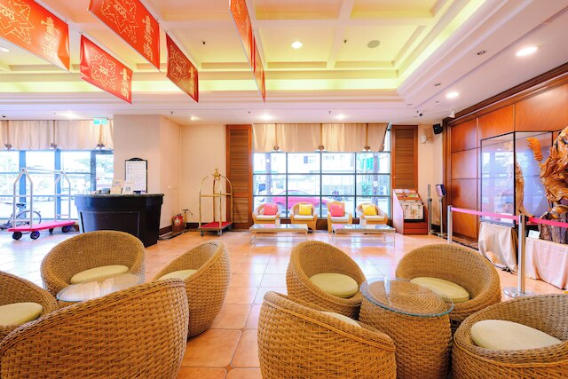 ウェイ ヤット グランド ホテル (維悅酒店)