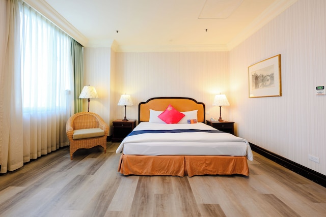 ウェイ ヤット グランド ホテル (維悅酒店)