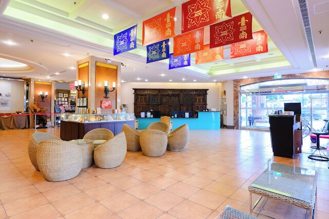 ウェイ ヤット グランド ホテル (維悅酒店)