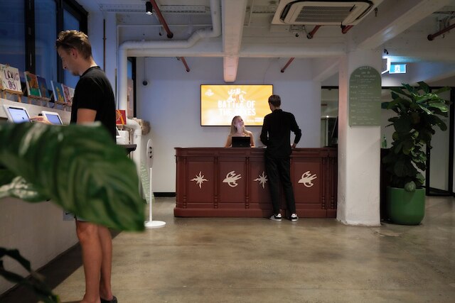 リトル ドリフター メルボルン