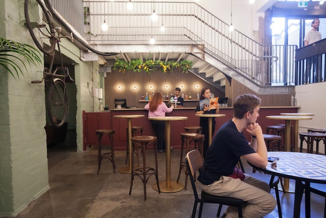 リトル ドリフター メルボルン