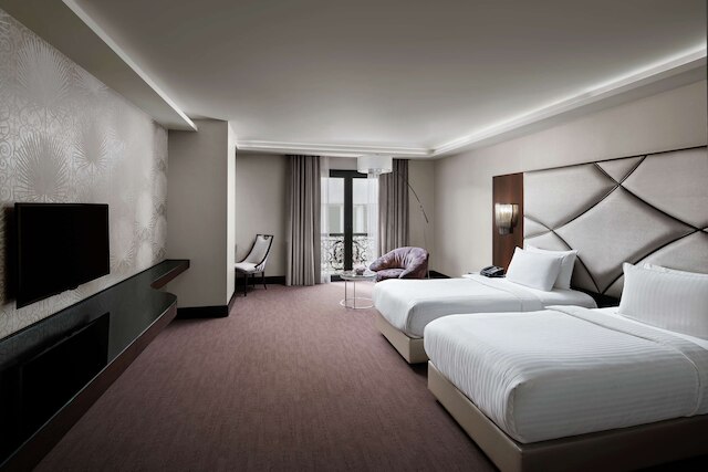 ダブルツリー バイ ヒルトン イスタンブール ガイレッテペ