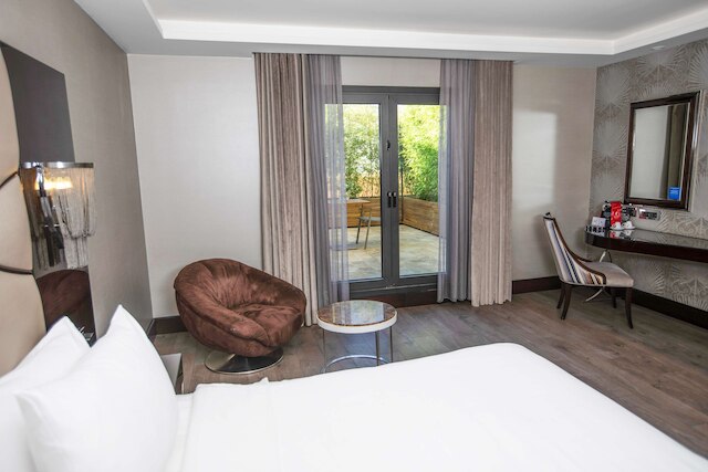 ダブルツリー バイ ヒルトン イスタンブール ガイレッテペ