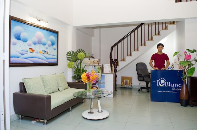 ルブラン サイゴン