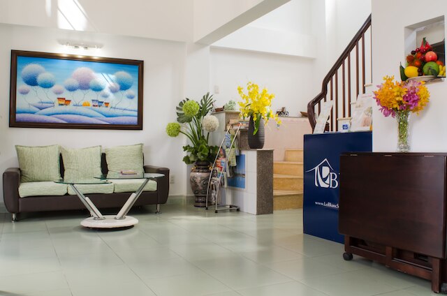 ルブラン サイゴン