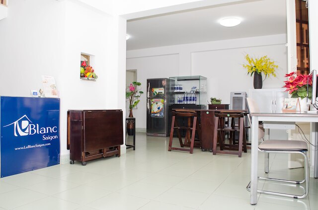 ルブラン サイゴン