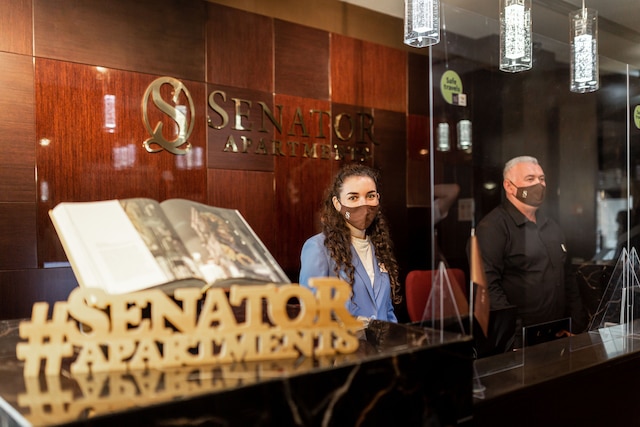 セナトール メイダン