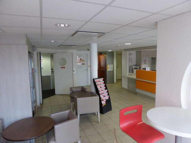 プルミエール クラス ロワシー - アエロポール CDG - ル メニル アムロ