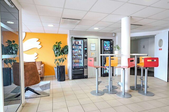 プルミエール クラス ロワシー - アエロポール CDG - ル メニル アムロ