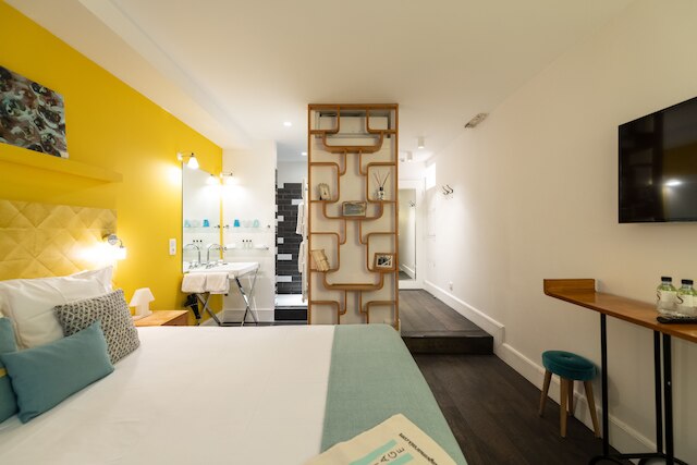 プルミエ エタージュ マレ