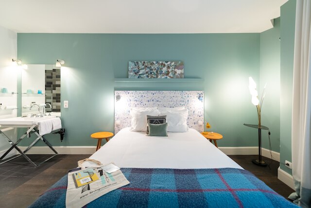 プルミエ エタージュ マレ