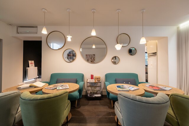 プルミエ エタージュ マレ