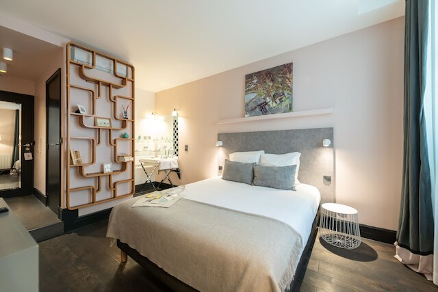 プルミエ エタージュ マレ