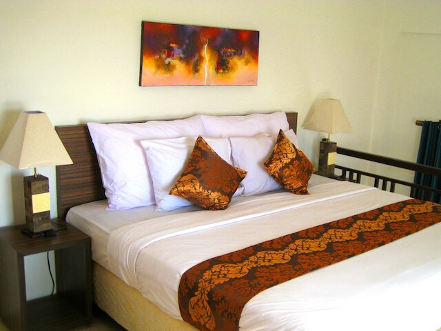 ガンガー ホテル & アパートメンツ