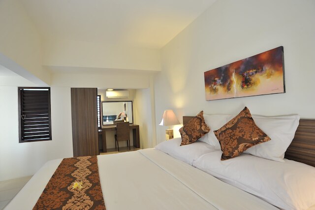 ガンガー ホテル & アパートメンツ