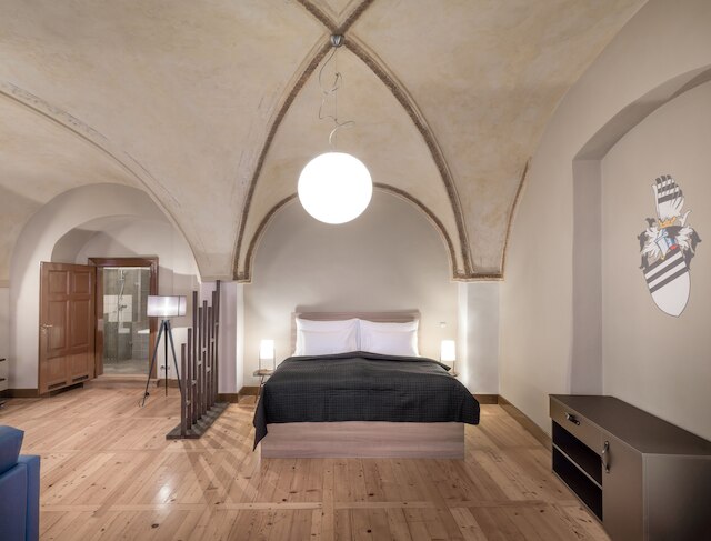 3 エポックス アパートメンツ バイ アドレズ リビング