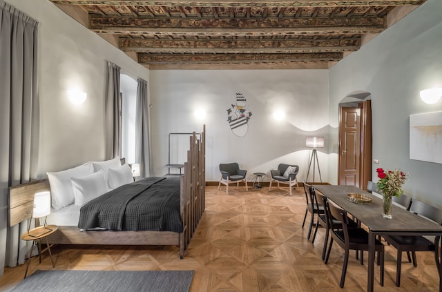 3 エポックス アパートメンツ バイ アドレズ リビング