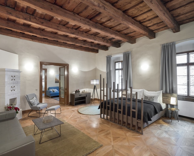 3 エポックス アパートメンツ バイ アドレズ リビング