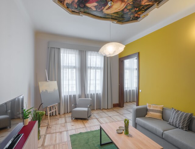 アートハウスアパートメント by Adrez Living