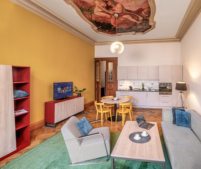 アートハウスアパートメント by Adrez Living