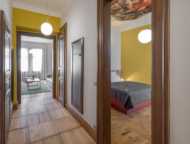 アートハウスアパートメント by Adrez Living