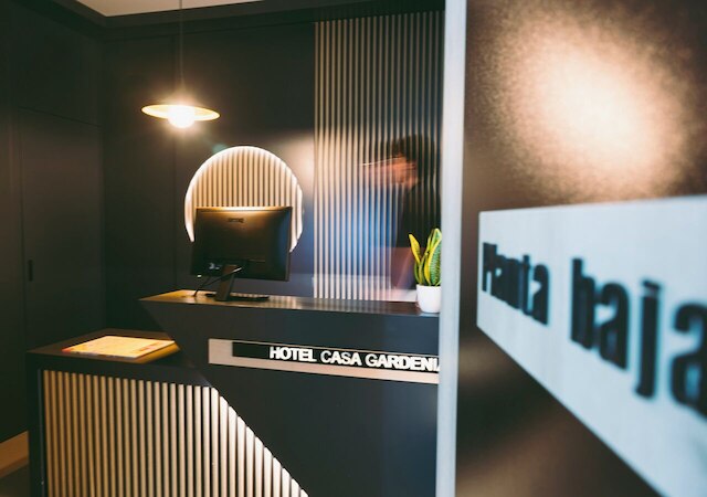 ホテル カーサ ガーデニア