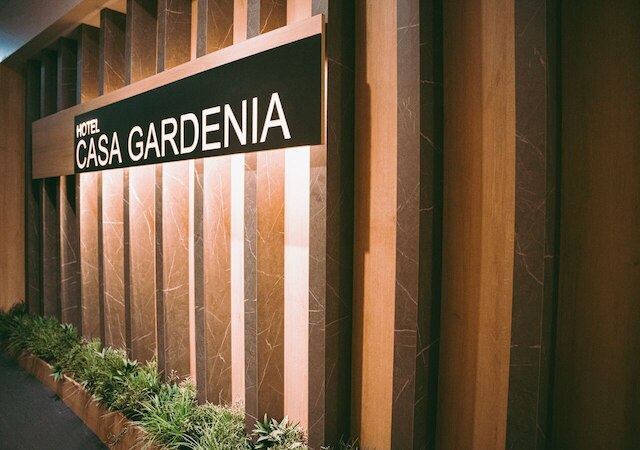 ホテル カーサ ガーデニア