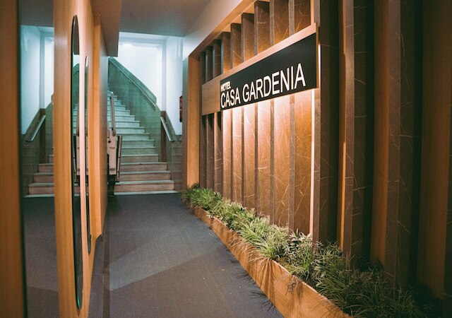 ホテル カーサ ガーデニア
