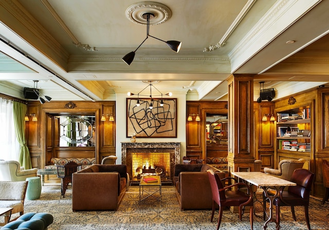 ザ マールトン ホテル