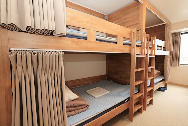 東京上野ユースホステル