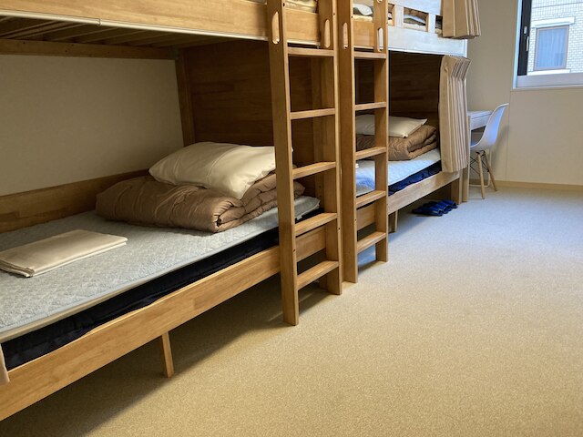 東京上野ユースホステル