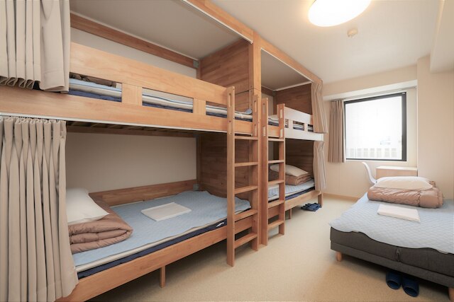 東京上野ユースホステル