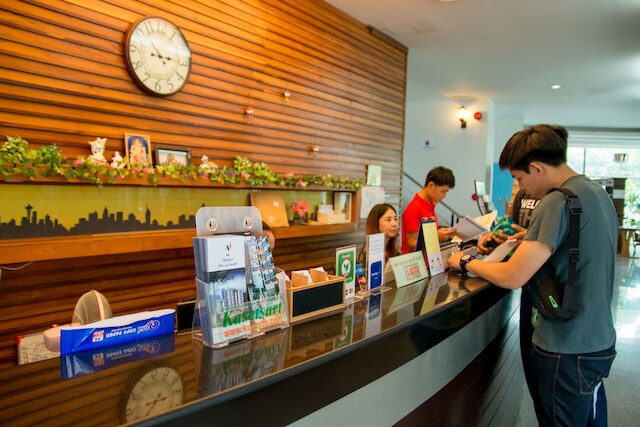 フアイ ケーオ パレス 2