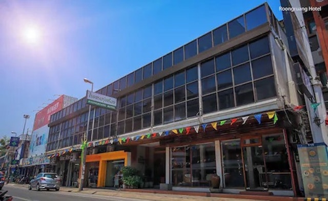 ルーンルアン ホテル