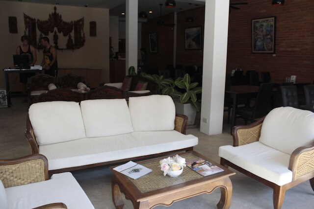 ルーンルアン ホテル