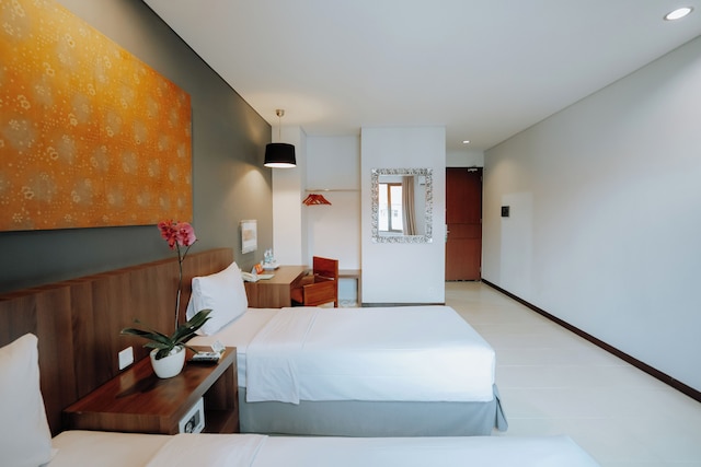 プラジャ ホテル