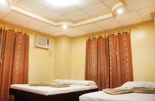 オールソンズ イン