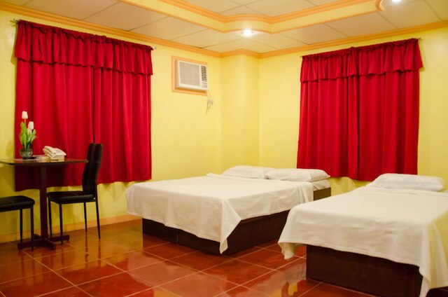 オールソンズ イン