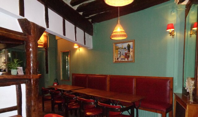 オテル レ ドゥーグレ ドゥ ノートル ダム