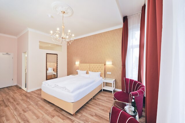 AMC ホテル - シェーネベルク