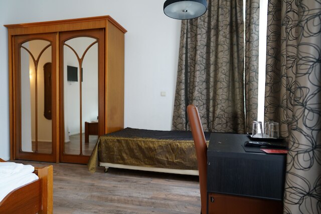 オテル ザンテナー エック