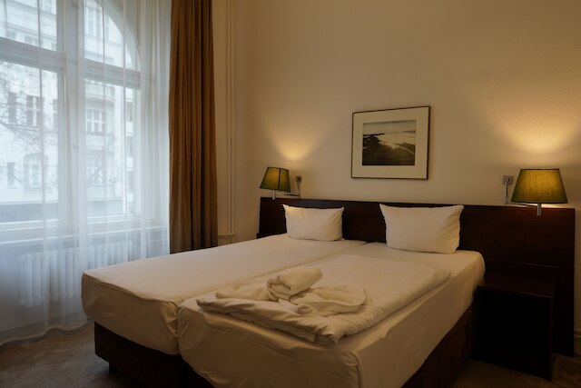 オテル ザンテナー エック