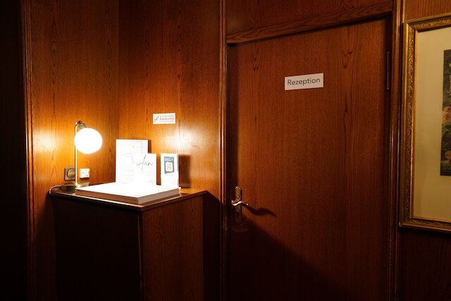 オテル ザンテナー エック