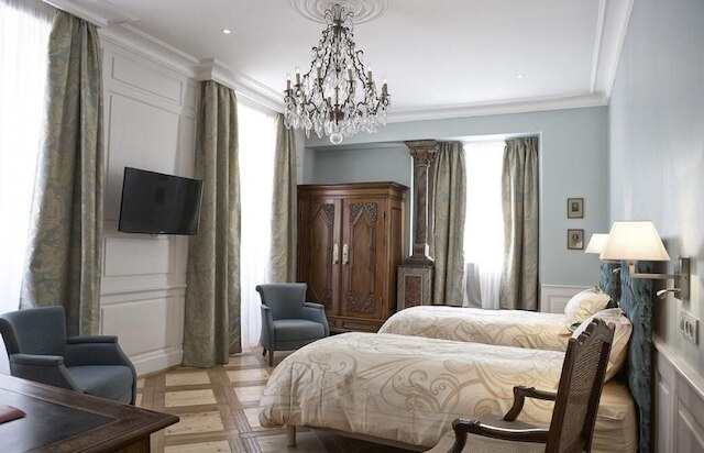 ホテル & スパ ル ブクリア ドール