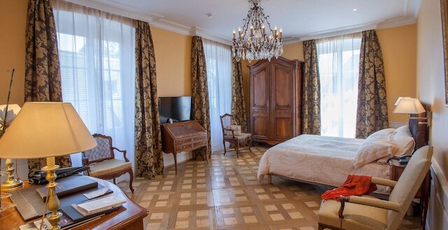 ホテル & スパ ル ブクリア ドール