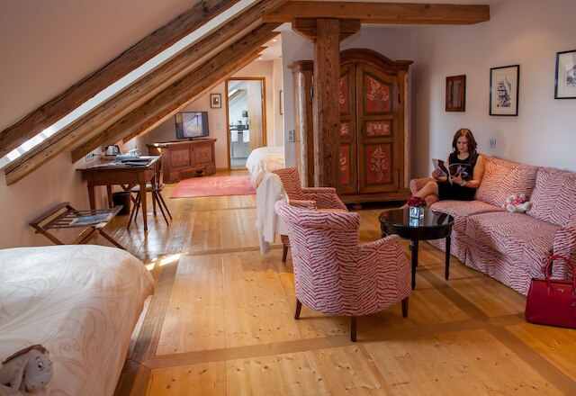 ホテル & スパ ル ブクリア ドール