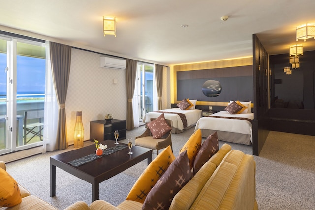 サイプレス リゾート久米島