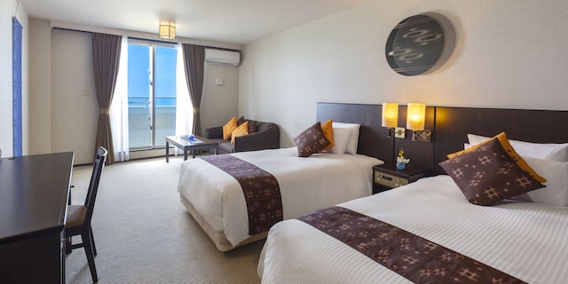 サイプレス リゾート久米島